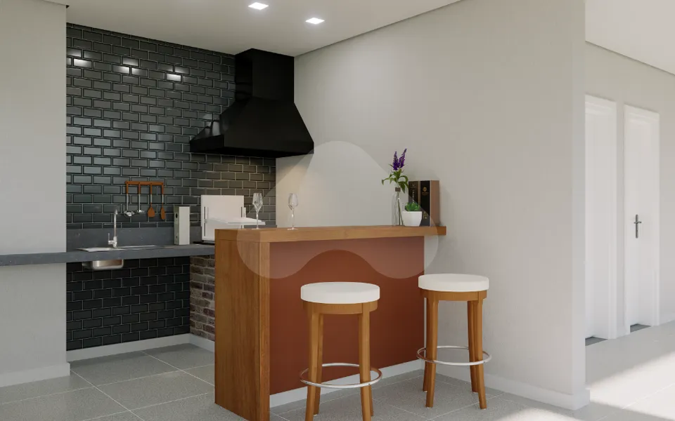 Sou Mais Guaianases - Apartamento com 32,44 m², em Vila Cruzeiro — foto 15