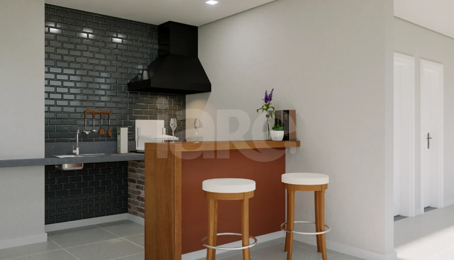 Sou Mais Guaianases - Apartamento com 32,44 m², em Vila Cruzeiro — foto 15