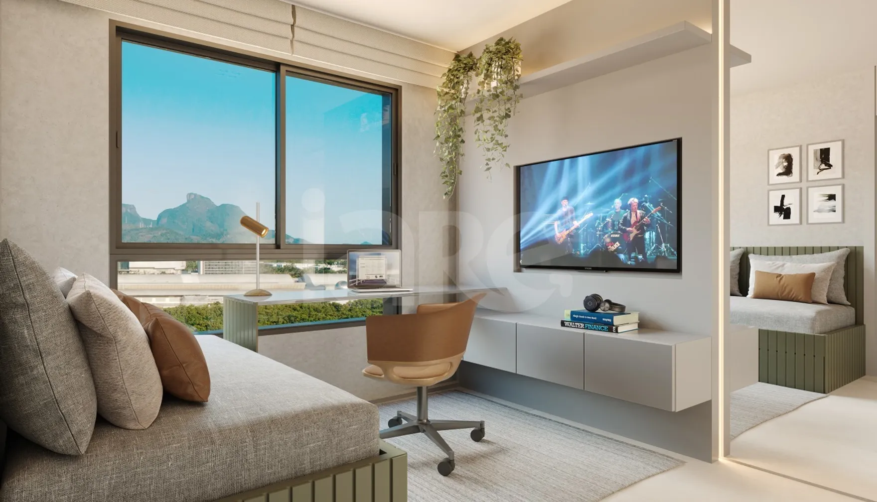 Rio 2 Grand Quartier - Cobertura com 249,32 m², em Jacarepaguá — foto 6