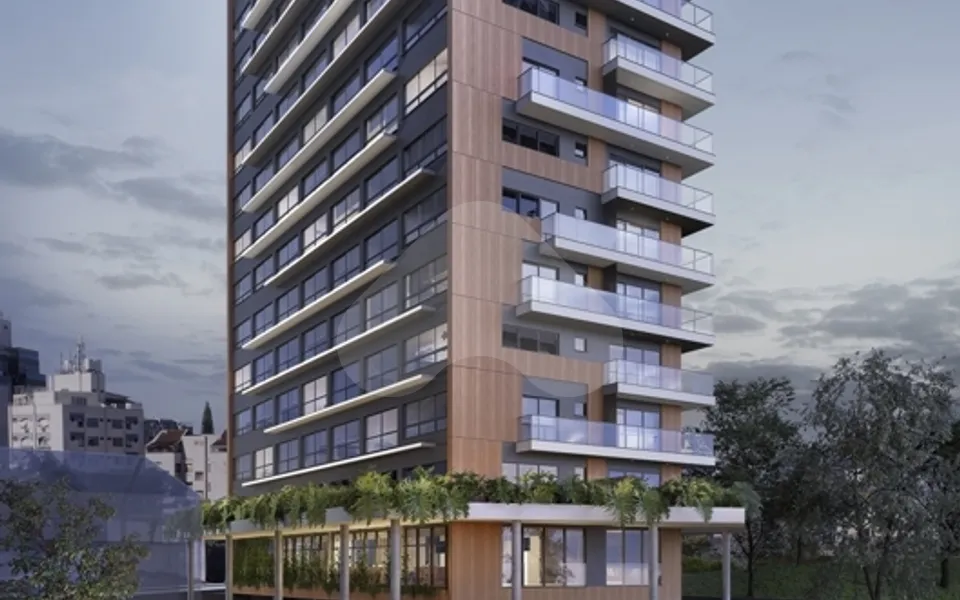 LIV EXECUTE - Studio com 29,27 m², em Petrópolis — foto 2
