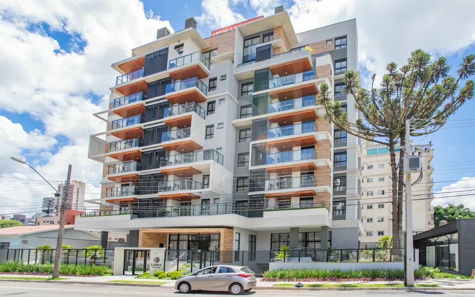Luna Luz do Cabral - Garden com 94,43 m², em Cabral — foto 12