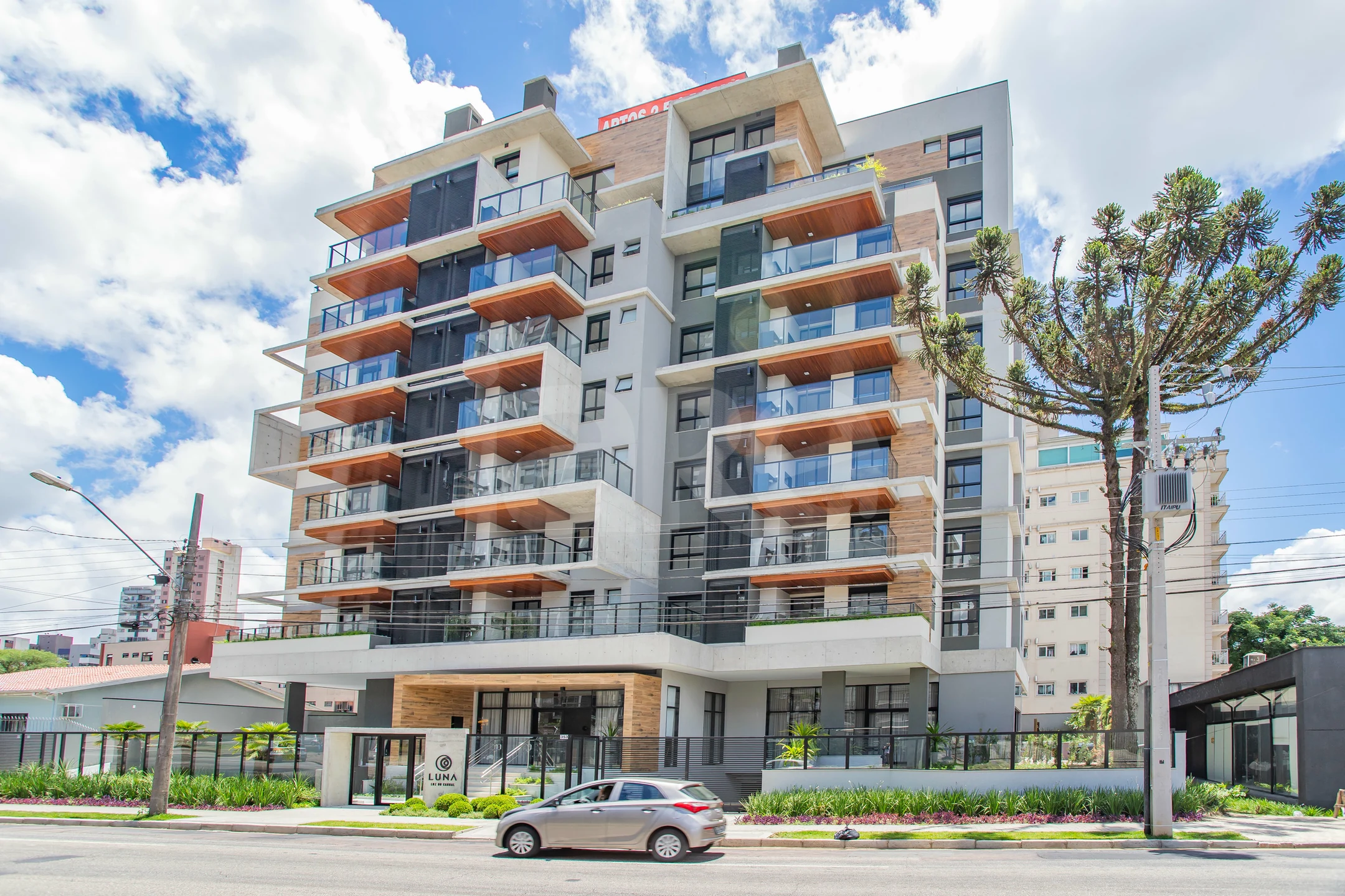 Luna Luz do Cabral - Garden com 94,43 m², em Cabral — foto 16