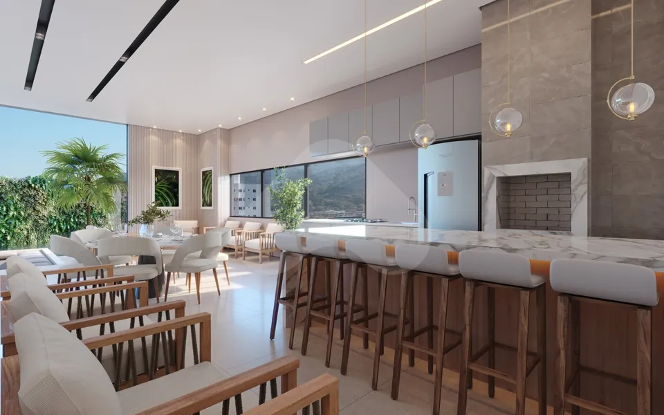 The Sands - Apartamento com 70 m², em Morretes — foto 11