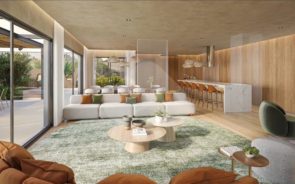 Core Klabin - Apartamento com 122,55 m², em Vila Mariana — foto 19