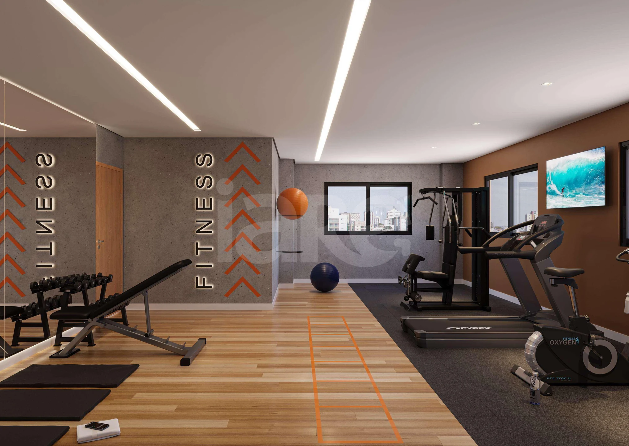 Verve - Garden com 122,65 m², em Jardim Camburi — foto 4