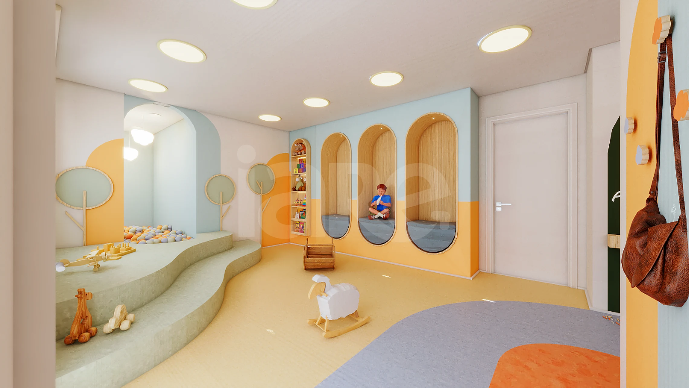 Smart Bonsucesso - Apartamento com 33,24 m², em Cidade Tupinambá — foto 17