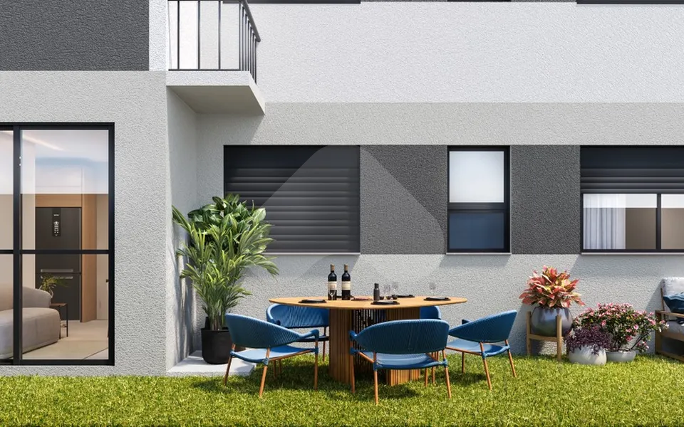 Sensia Jardim Botânico - Apartamento com 41 m², em Jardim Social — foto 8