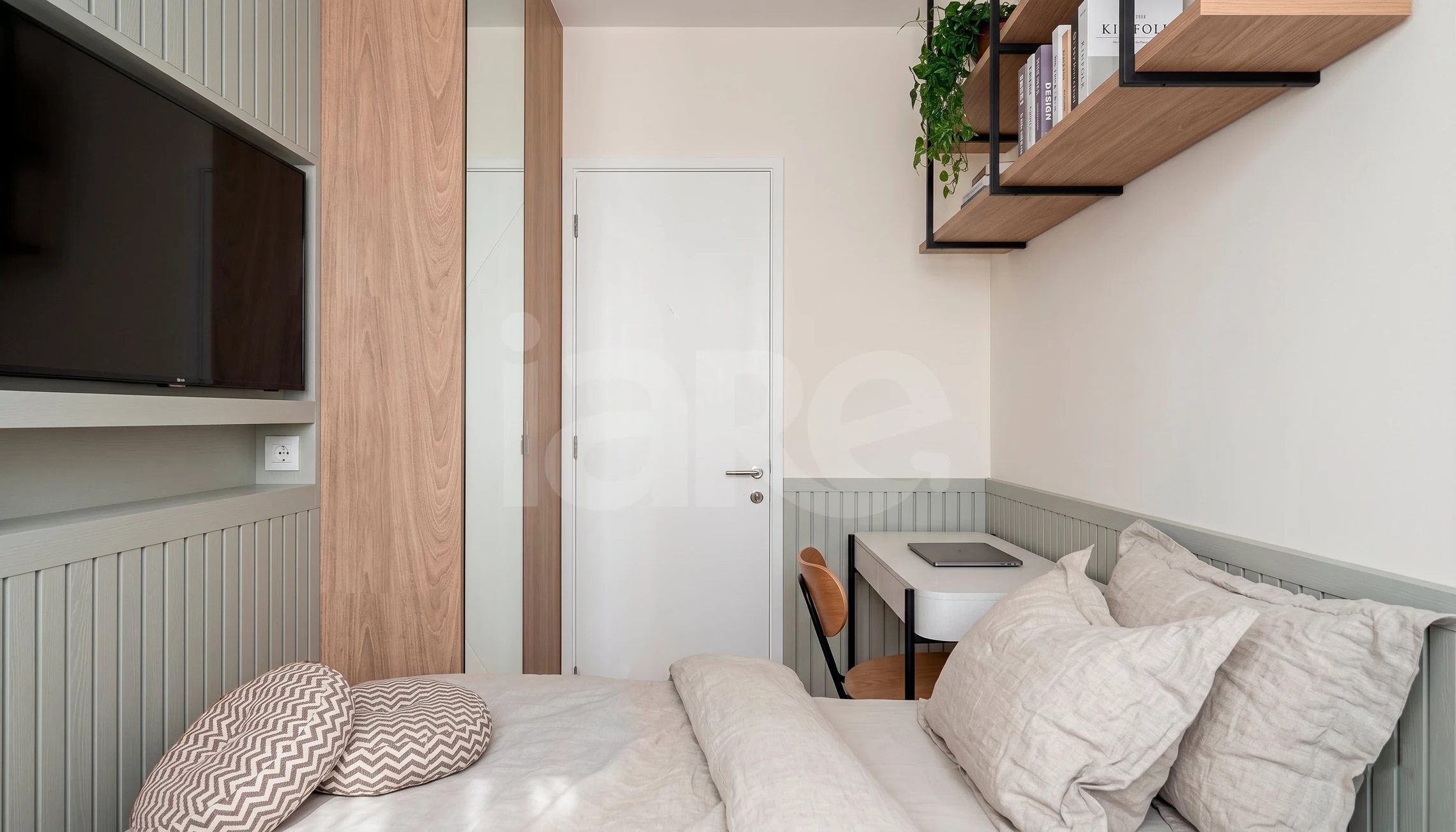 Casin Conquista - Elys - Apartamento com 34 m², em Tristeza — foto 15