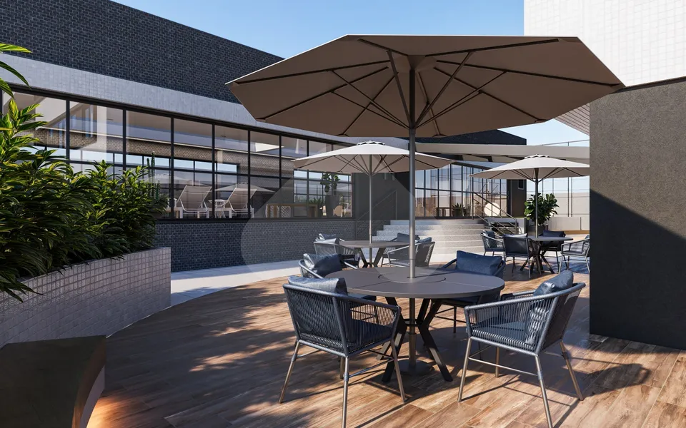 Terrasse Infini - Sala comercial com 39,78 m², em Água Verde — foto 19