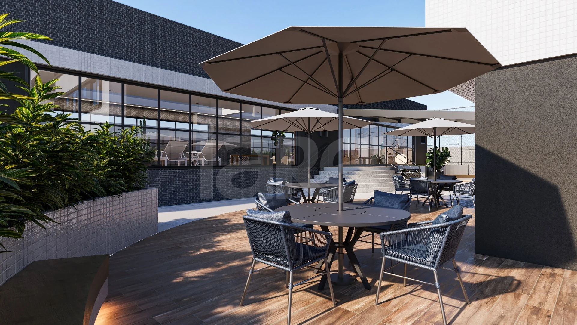 Terrasse Infini - Apartamento com 78,33 m², em Água Verde — foto 25