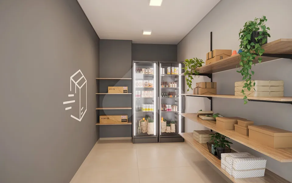 Plano&Vila Ema - Apartamento com 26,86 m², em Vila Ema — foto 10