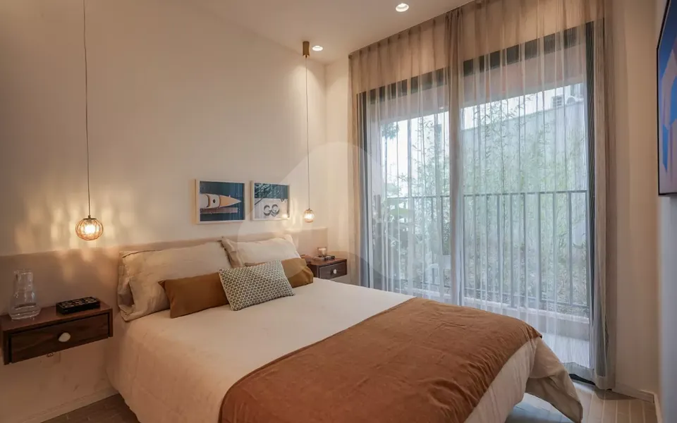 Bem Viver Barão de Limeira - Apartamento com 25,58 m², em Campos Elíseos — foto 7