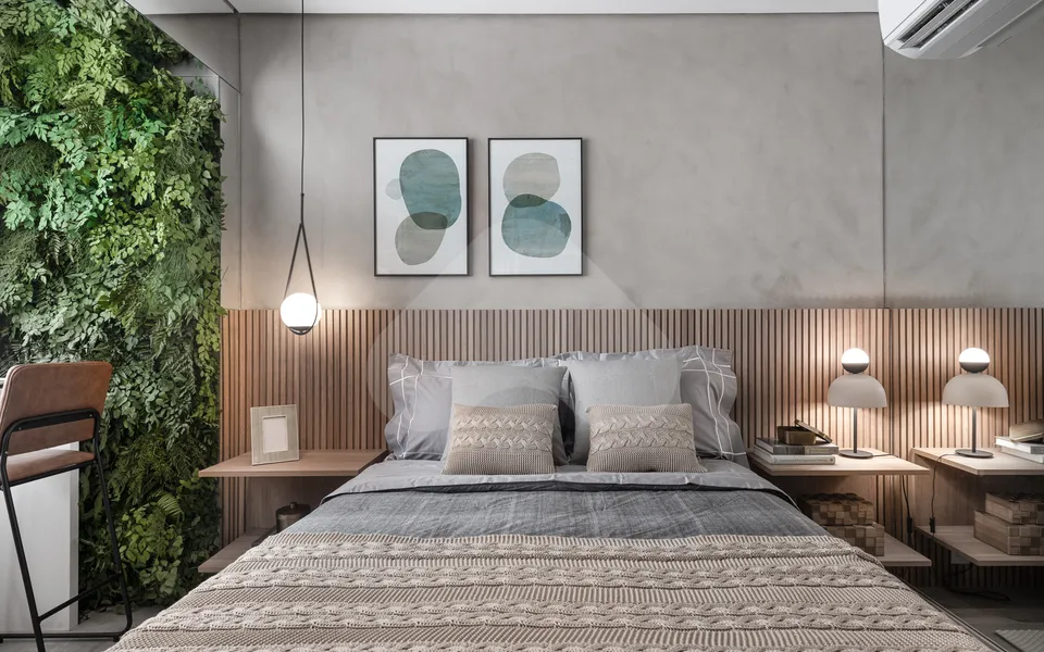 Torre Bela Vista - Studio com 24,16 m², em Bela Vista — foto 16
