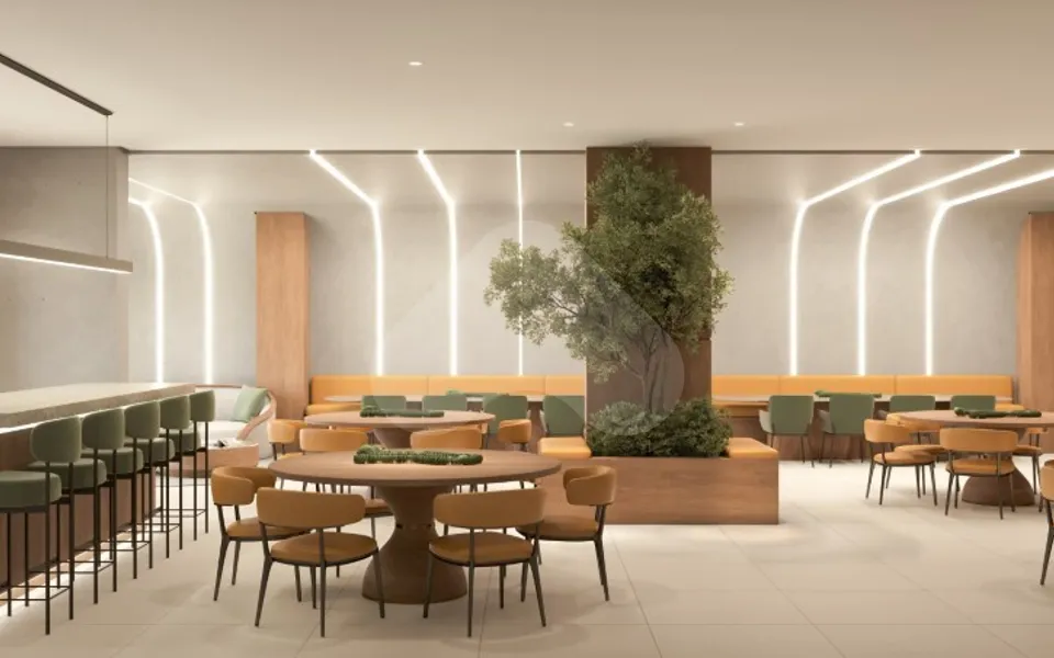 Porto Frade Residence - Apartamento com 81 m², em Perequê — foto 6