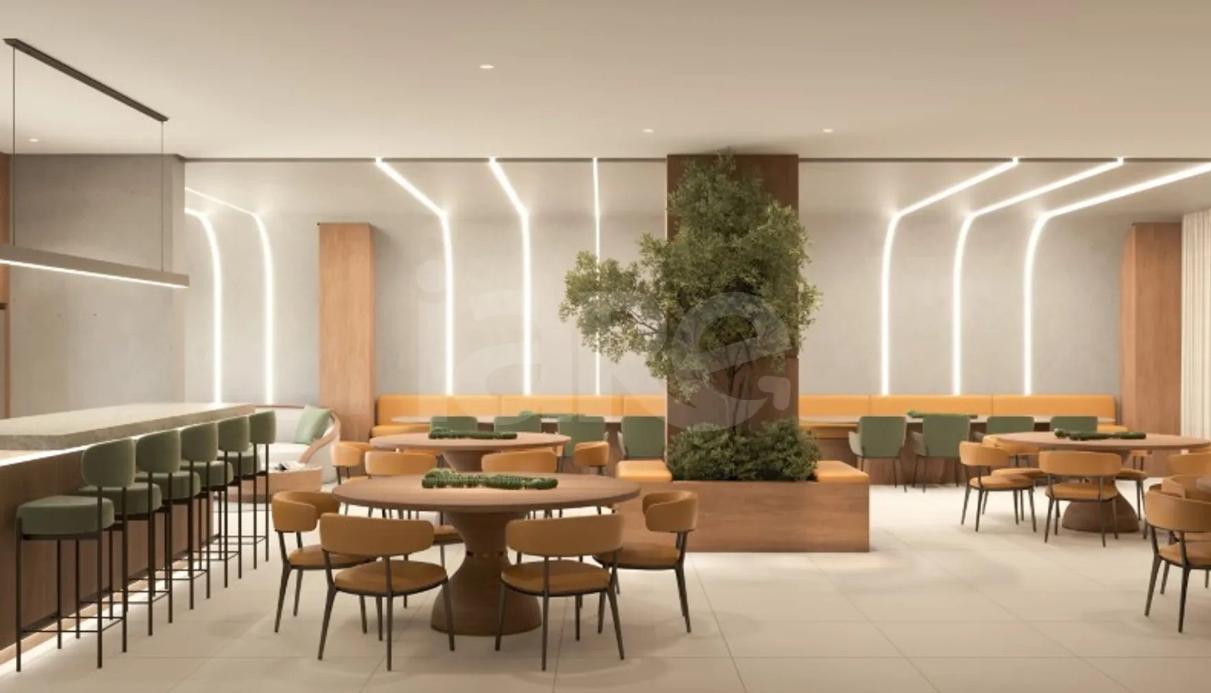 Porto Frade Residence - Garden com 152,34 m², em Perequê — foto 8
