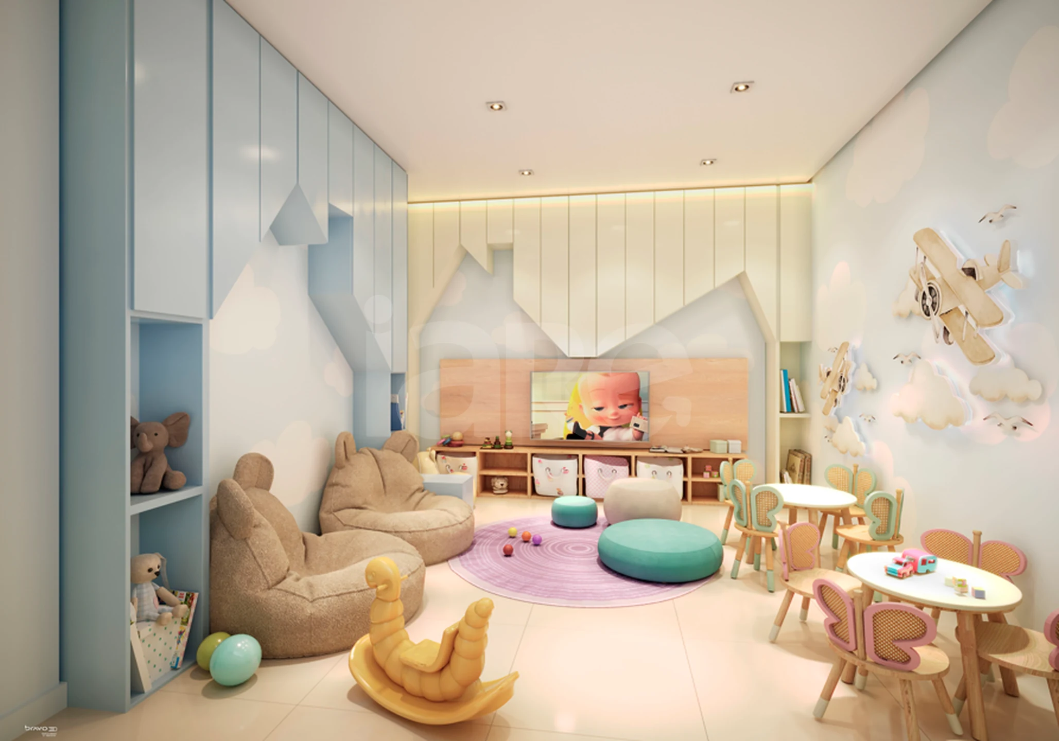 Dr. Homero Tavares - Apartamento com 91,89 m², em Praia da Costa — foto 8