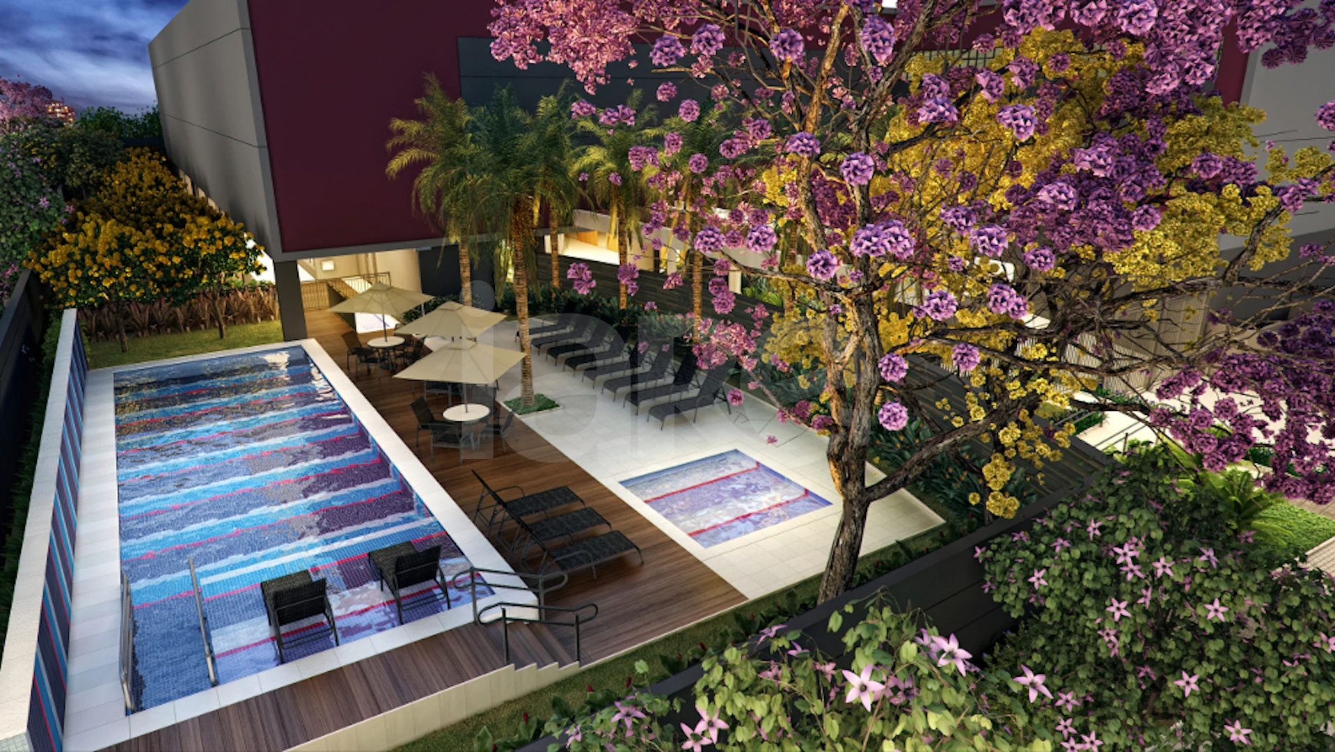 Quadra Vila Mascote - Apartamento com 65,08 m², em Vila Mascote — foto 18