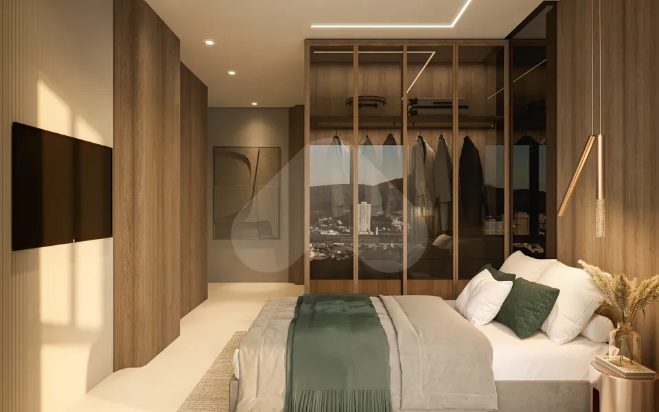 Monaco Studios - Apartamento com 35 m², em Jardim Dourado — foto 25