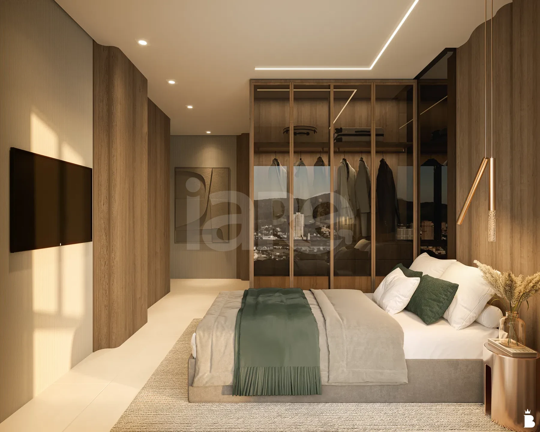 Monaco Studios - Apartamento com 76 m², em Jardim Dourado — foto 6