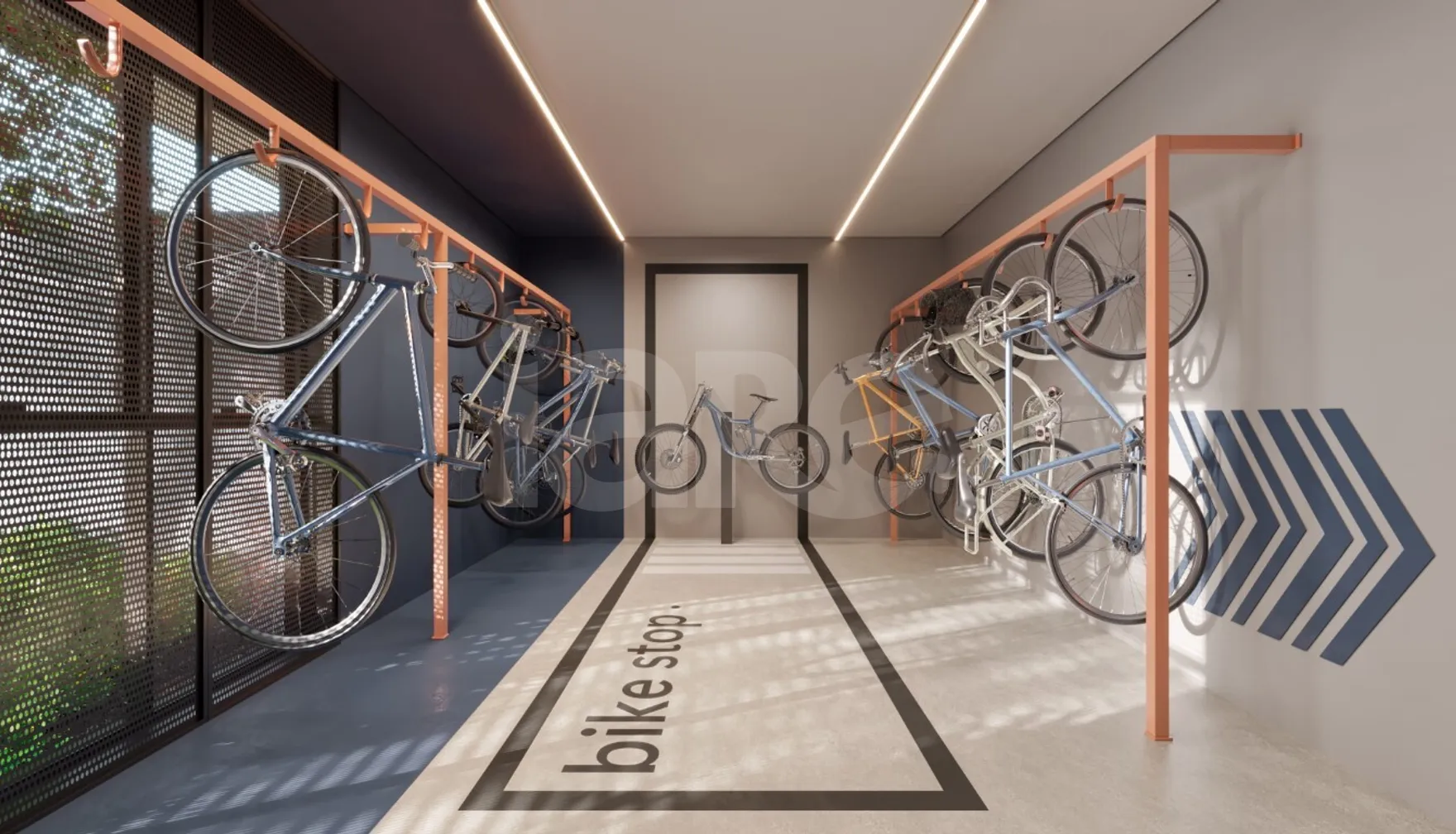 Jockey City Habitat - Apartamento com 53,13 m², em Estância Pinhais — foto 13
