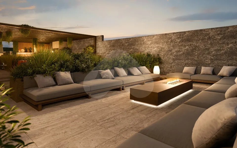 Privilegé Tower - Apartamento com 125 m², em Perequê — foto 8