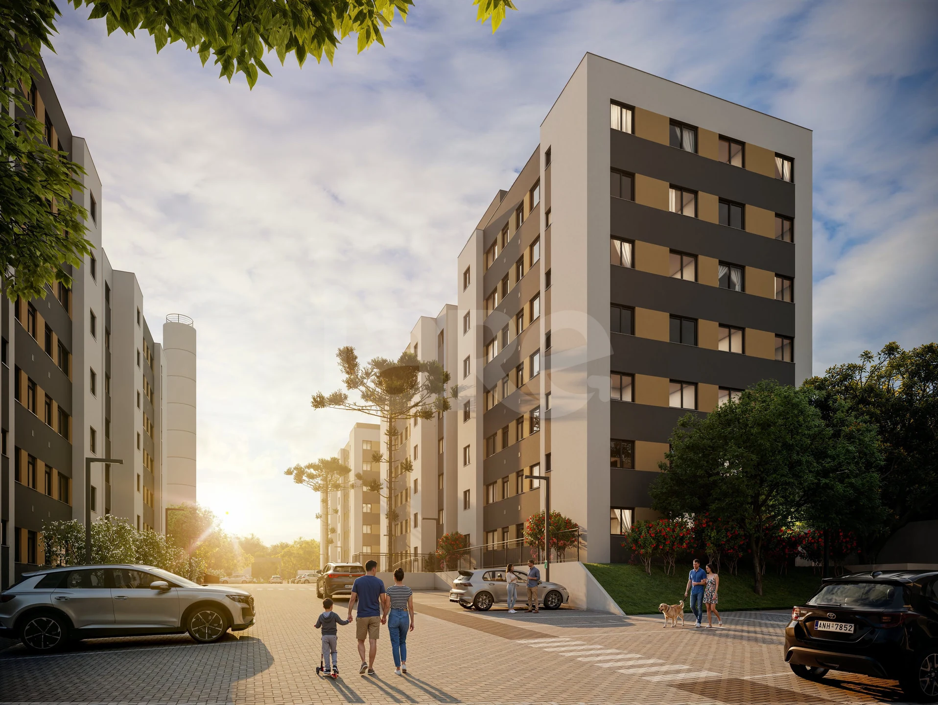 Ventura Clube Ipanema - Apartamento com 46,74 m², em Ipanema — foto 7