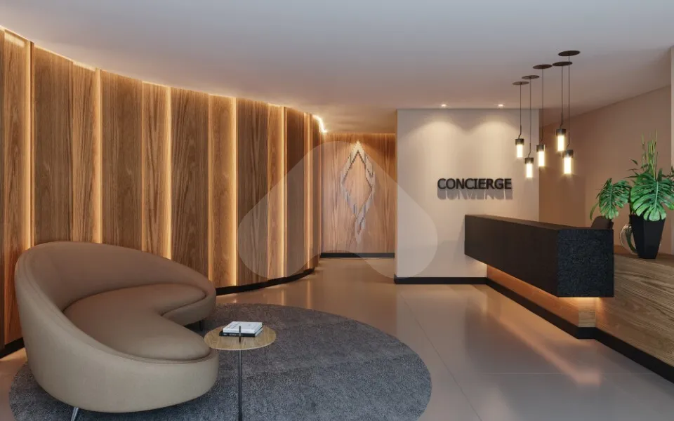 Terrazza Boa Viagem - Apartamento com 91,34 m², em Boa Viagem — foto 3