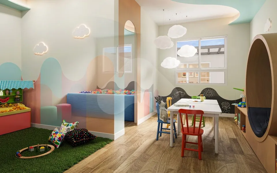 Auge Morumbi - Apartamento com 57 m², em Vila Andrade — foto 10