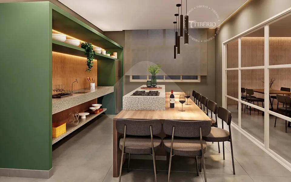 Blend Saúde - Apartamento com 30 m², em Vila da Saúde — foto 10
