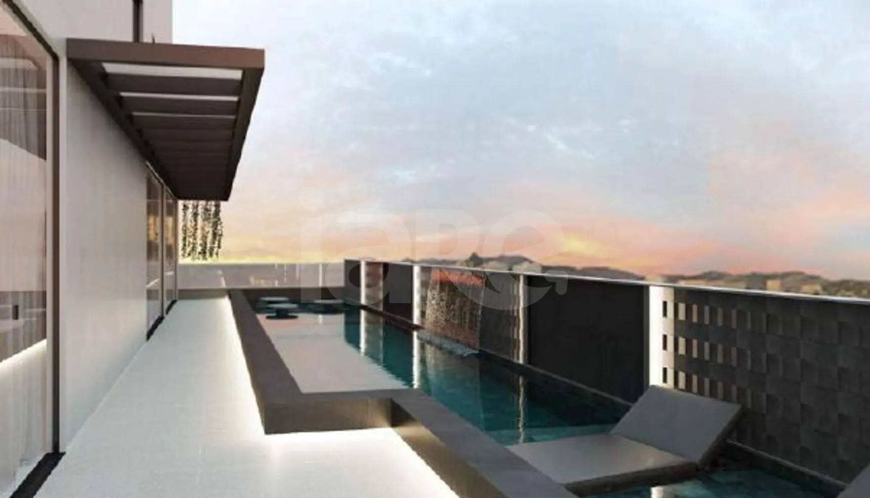 L'Acqua View - Apartamento com 166 m², em Perequê — foto 27