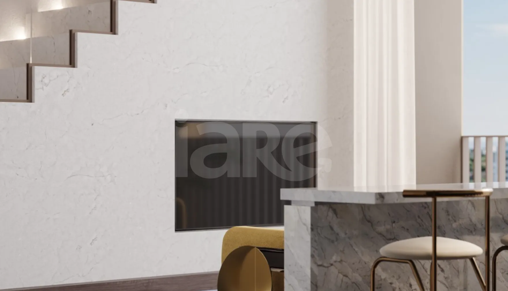 Lange - Studio com 25,75 m², em Batel — foto 3