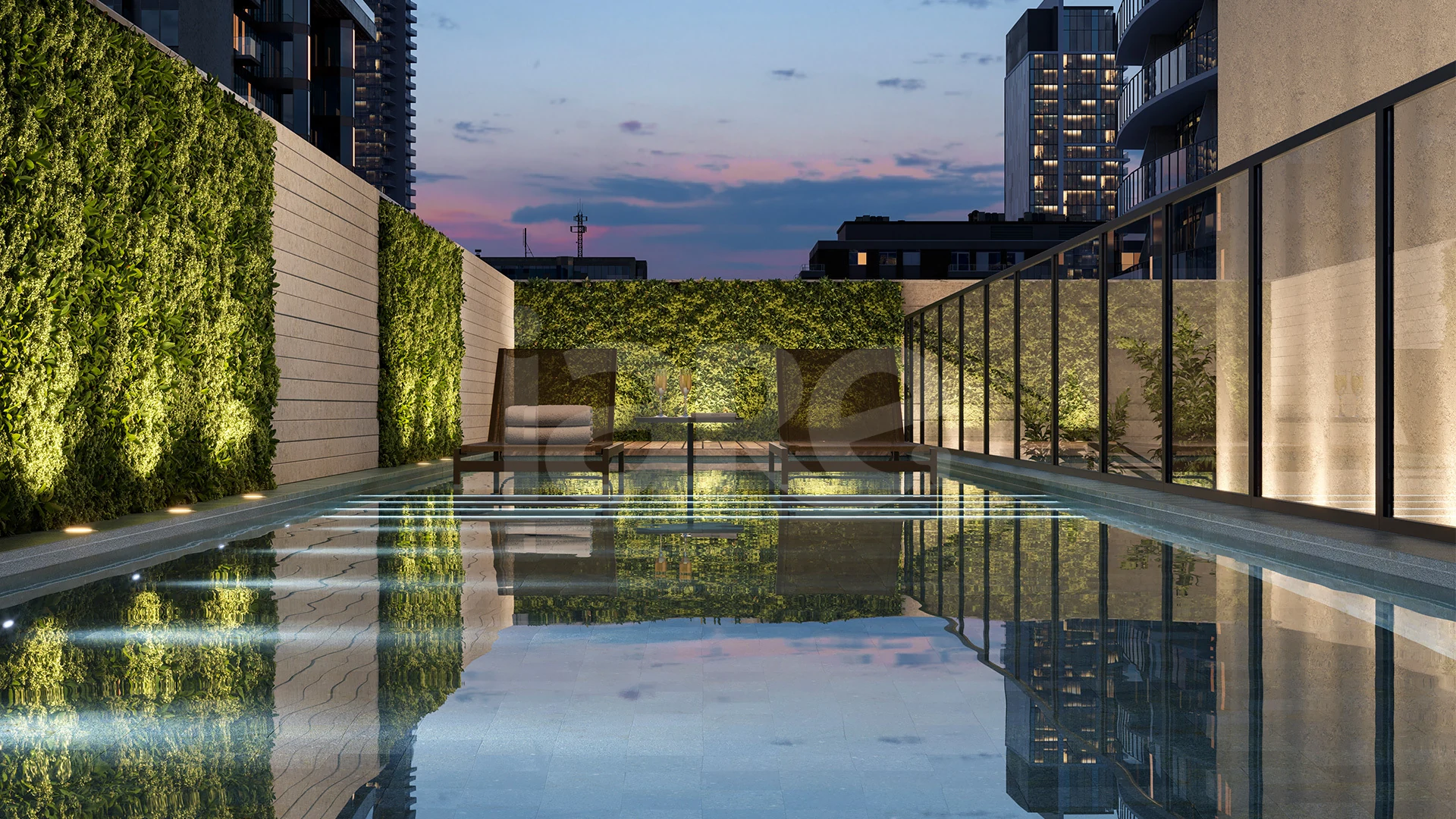 Aquabella Residence - Apartamento com 163,94 m², em Centro — foto 9