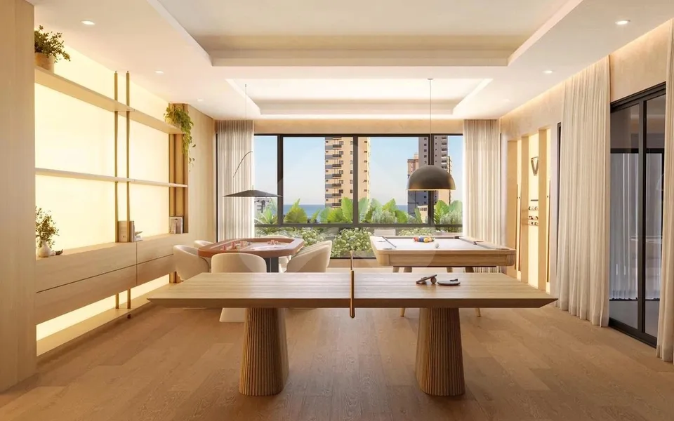 Isla Saona - Apartamento com 84,79 m², em Perequê — foto 10
