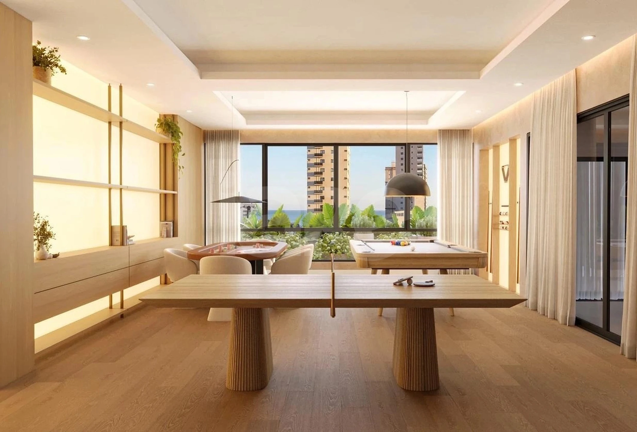 Isla Saona - Apartamento com 130,84 m², em Perequê — foto 12