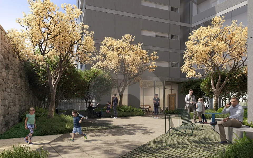 Mova WF - Garden com 130,44 m², em Batel — foto 10