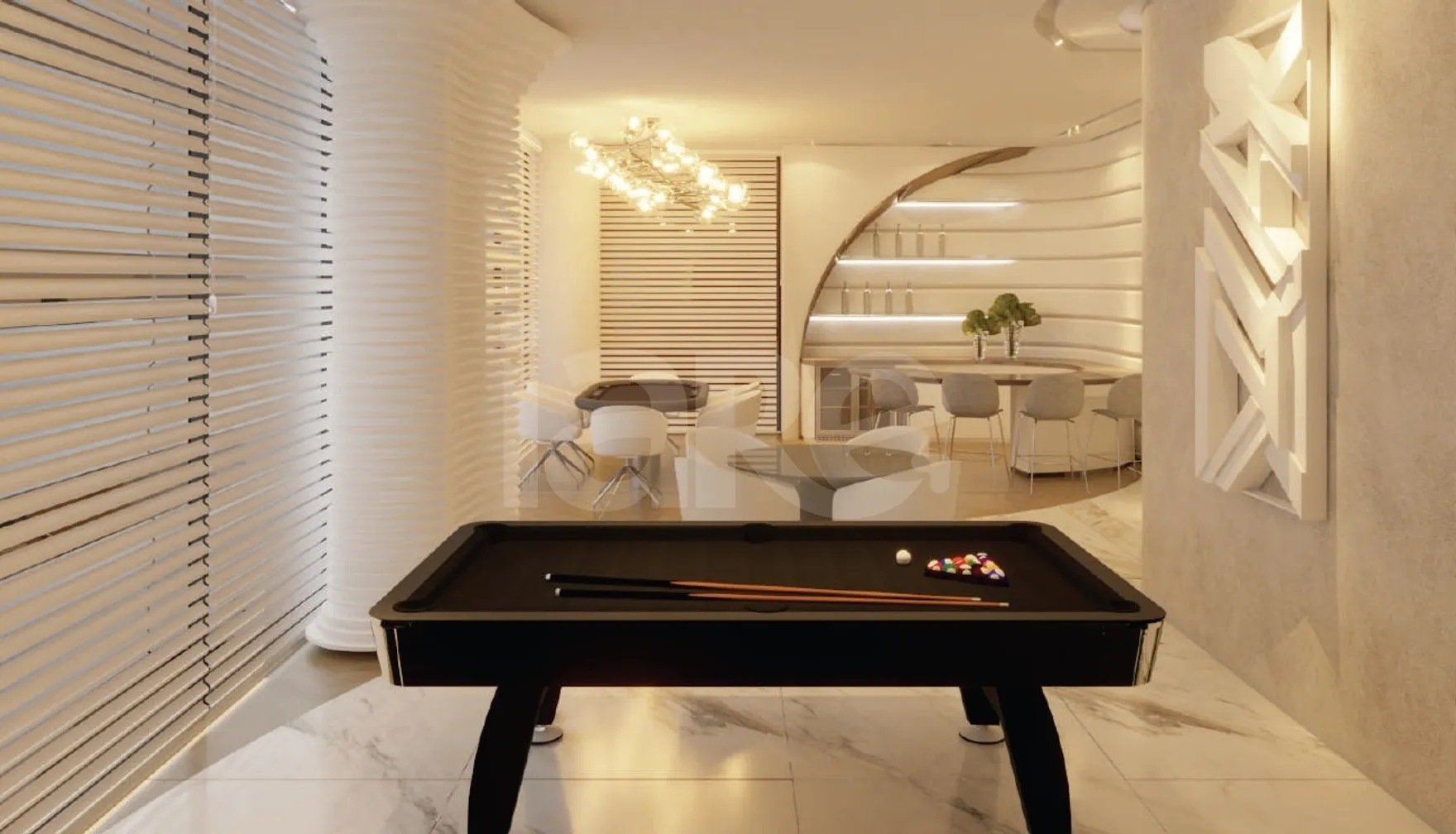 Skyline - Apartamento com 168 m², em Fazenda — foto 21