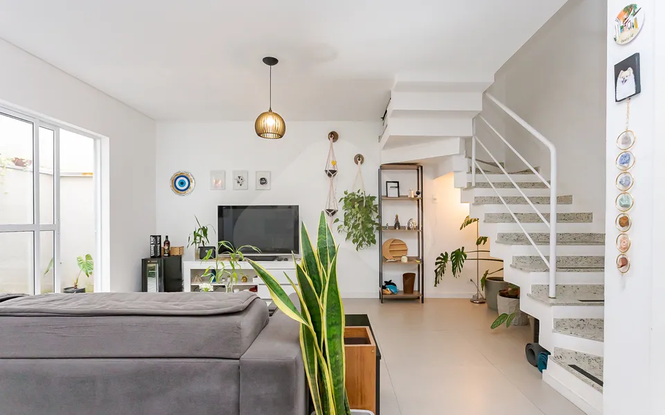 Condomínio Vista da Serra Casa 02 - Casa com 121,65 m², em Xaxim — foto 3