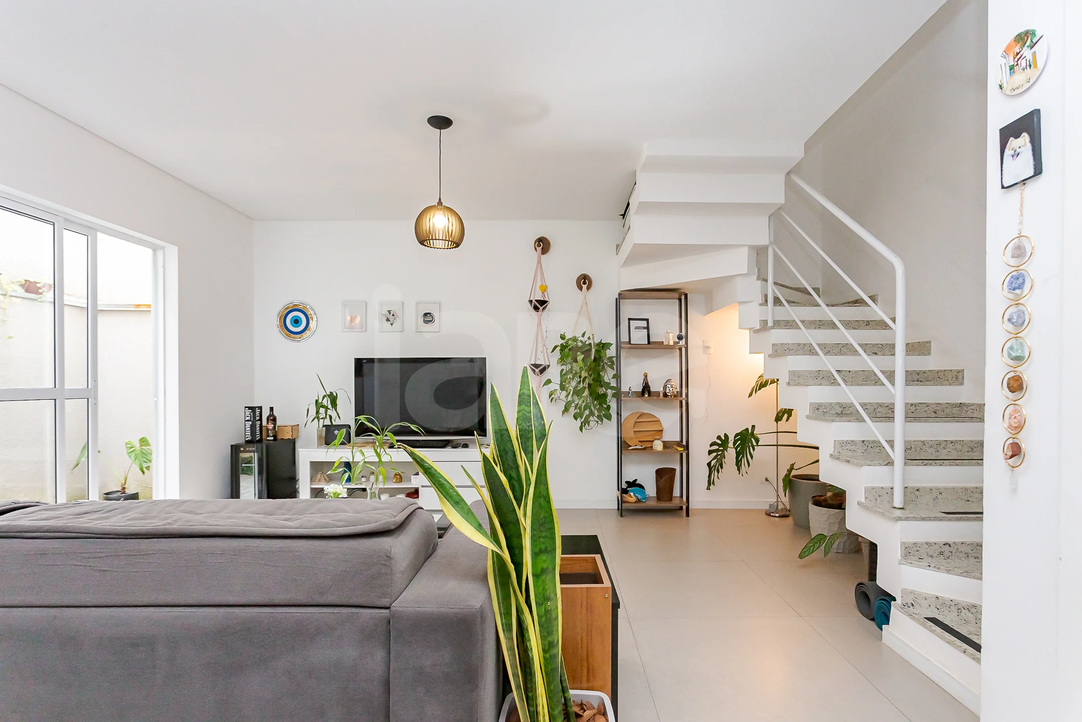 Condomínio Vista da Serra Casa 02 - Casa com 121,65 m², em Xaxim — foto 3