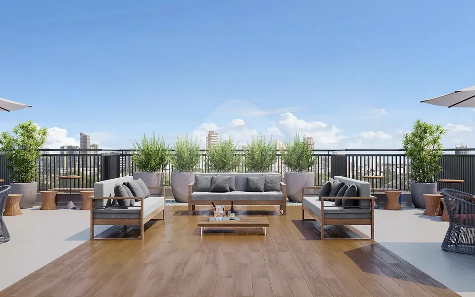 Connect Estação João Dias - Apartamento com 31,77 m², em Jardim Caravelas — foto 20