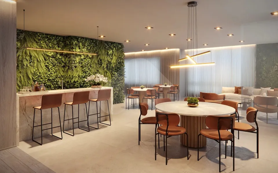 Raízes Premium Butantã - Apartamento com 39,17 m², em Butantã — foto 13