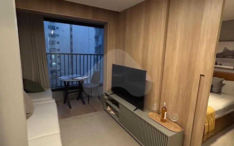 Elements Higienópolis - Apartamento com 29,24 m², em Higienópolis — foto 31