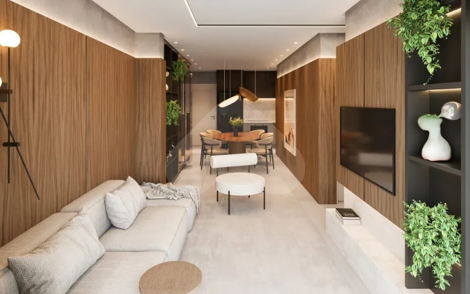 Porto Frade Residence - Apartamento com 81 m², em Perequê — foto 11