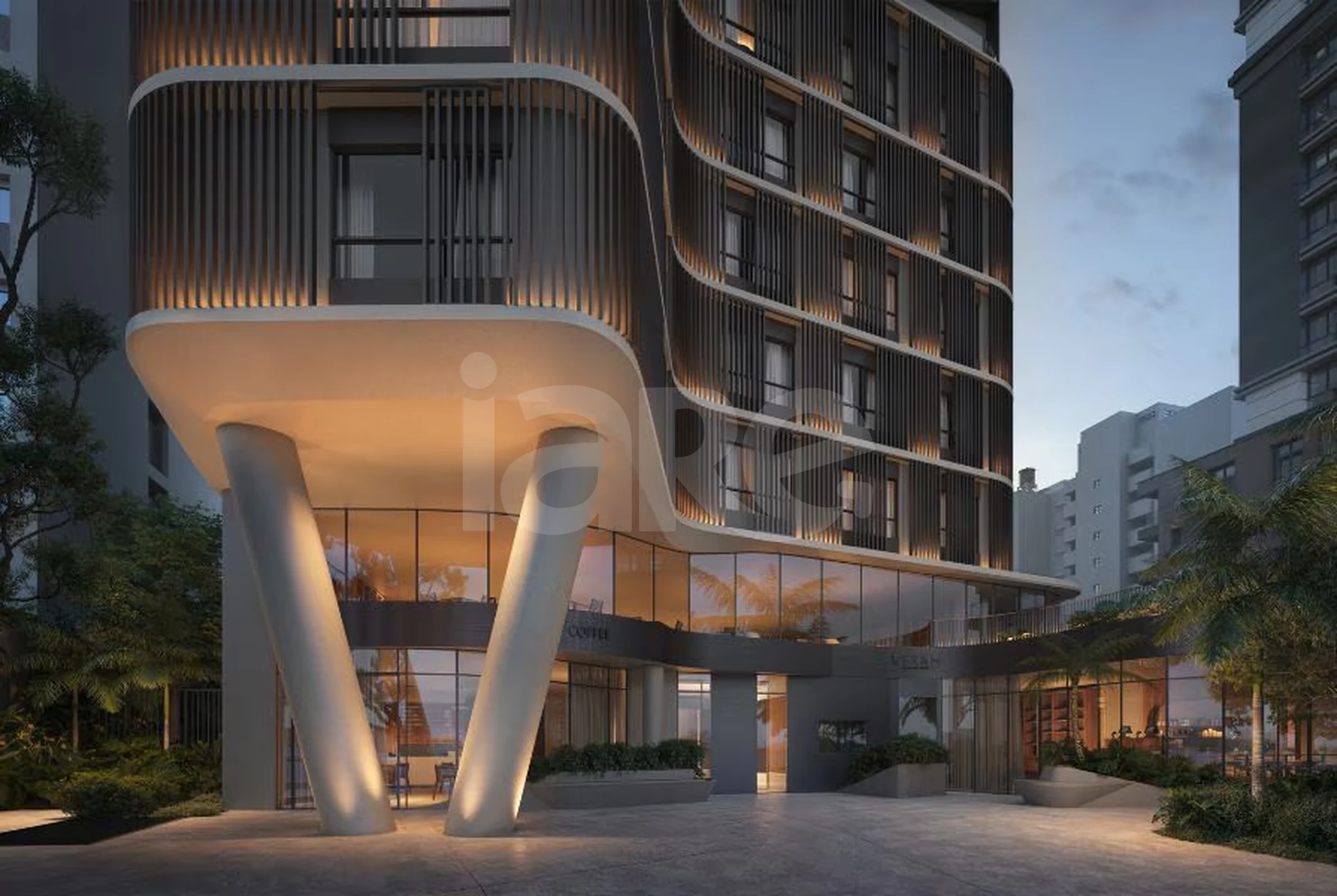 Verah Jardins Design Studios - Studio com 27,72 m², em Pinheiros — foto 11