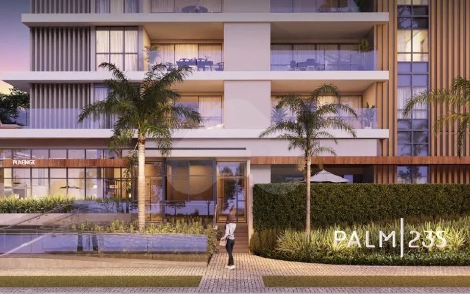 Palm 235 - Cobertura com 281,64 m², em Alto da Glória — foto 2