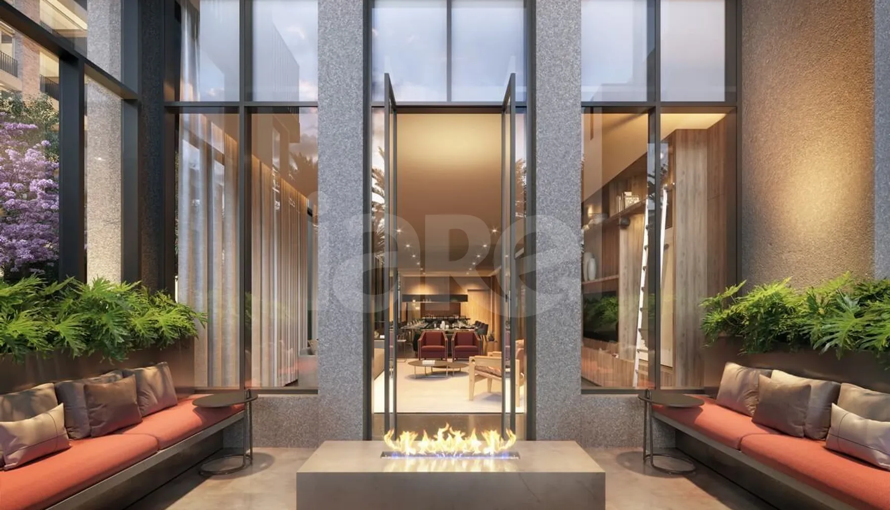 Praça Lindenberg Clodomiro - Apartamento com 192,55 m², em Itaim Bibi — foto 8