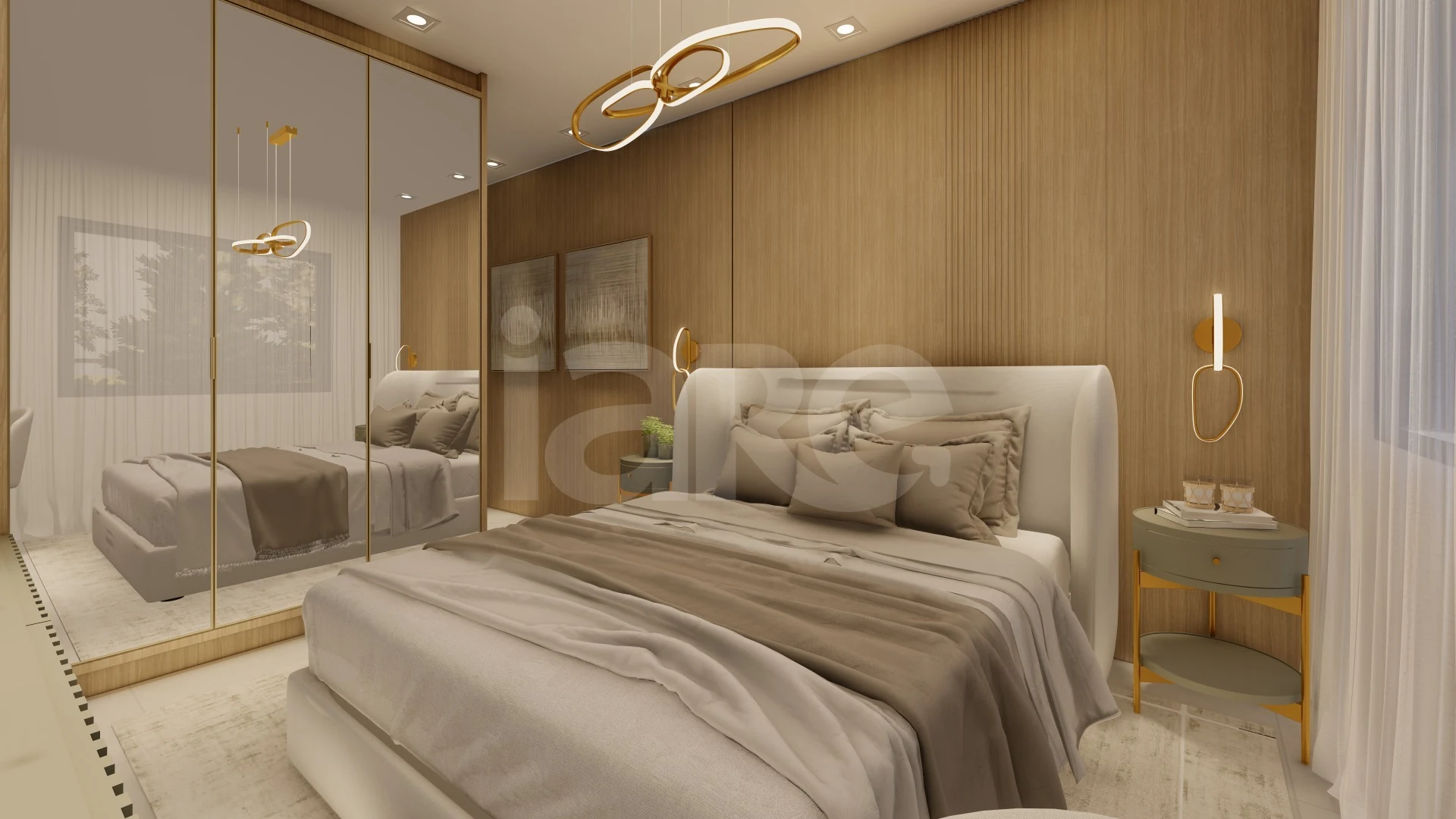 Oceanic Residence - Apartamento com 76,95 m², em Barreiros — foto 13