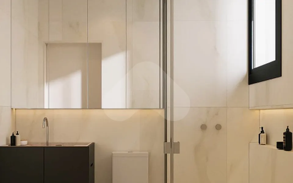 Baker's Bay - Apartamento com 80,38 m², em Balneário Perequê — foto 38