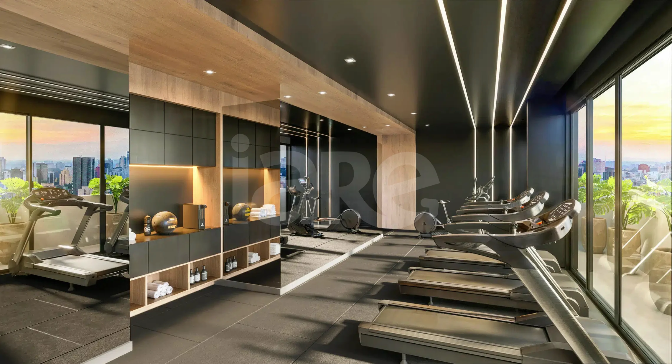 Nik Estilo Paulista - Studio com 25,49 m², em Vila Mariana — foto 9