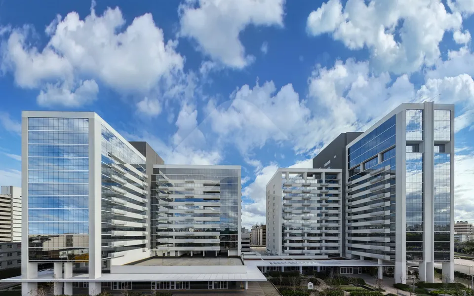 Medplex Eixo Norte Torre Office - Sala comercial com 33,42 m², em Cristo Redentor — foto 3