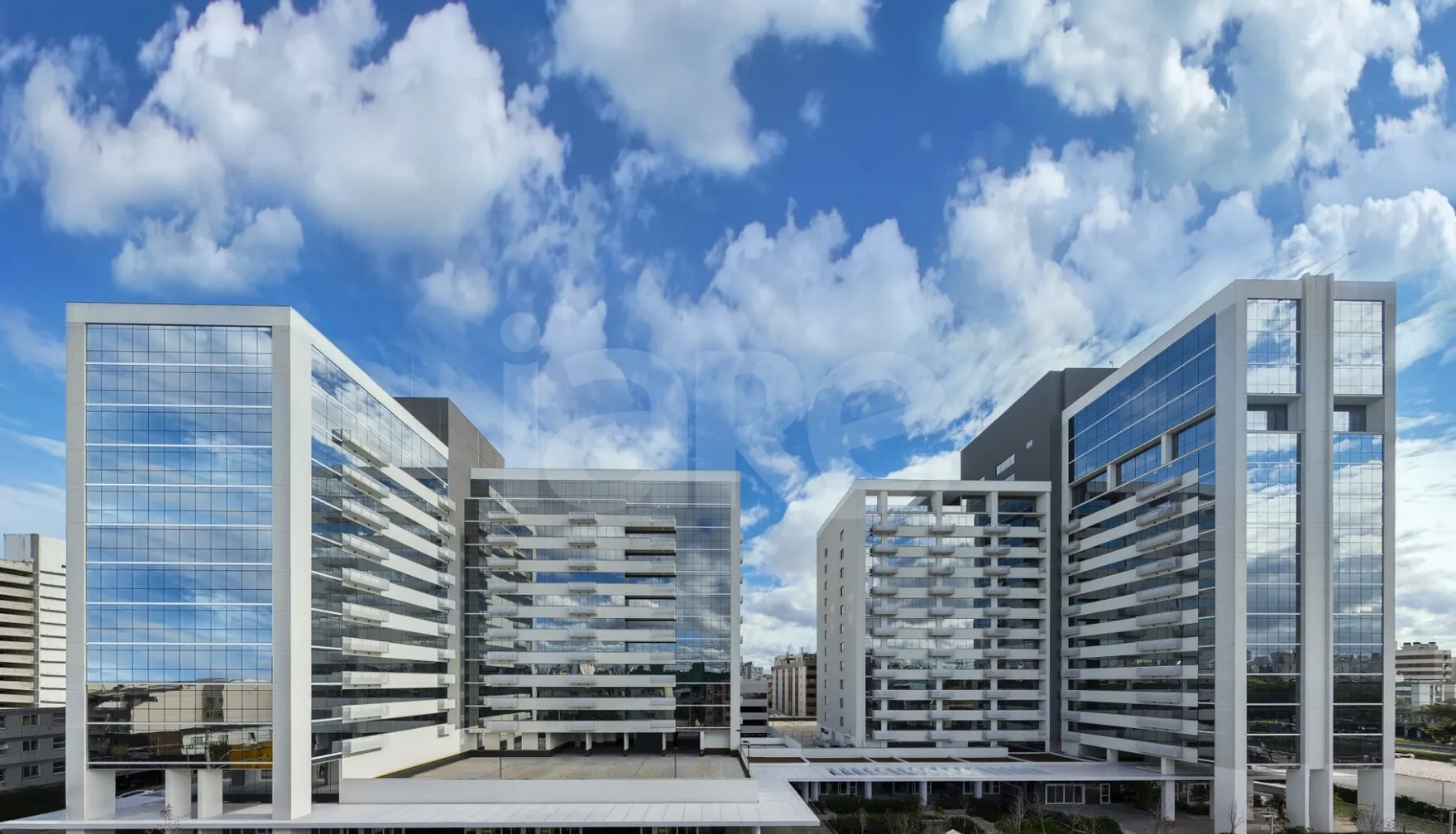 Medplex Eixo Norte Torre Office - Sala comercial com 33,42 m², em Cristo Redentor — foto 3